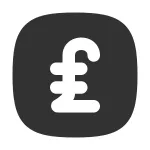 Liras Square SVG Icon